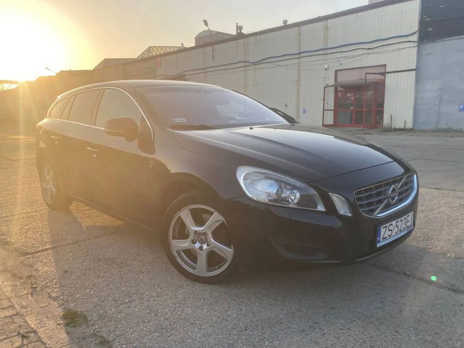 Volvo V60 Volvo V60 T5 Polski Salon