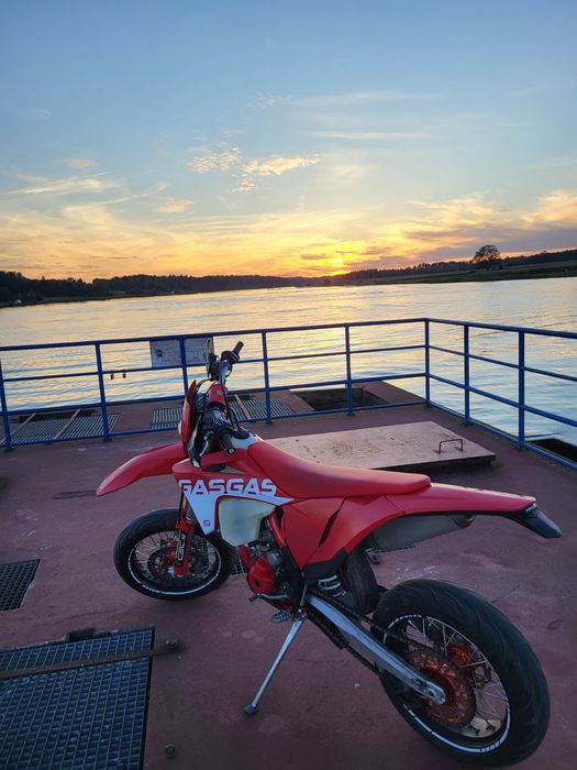 Gas Gas ec 350f 2022 supermoto enduro zarejestrowany. Ktm husq beta