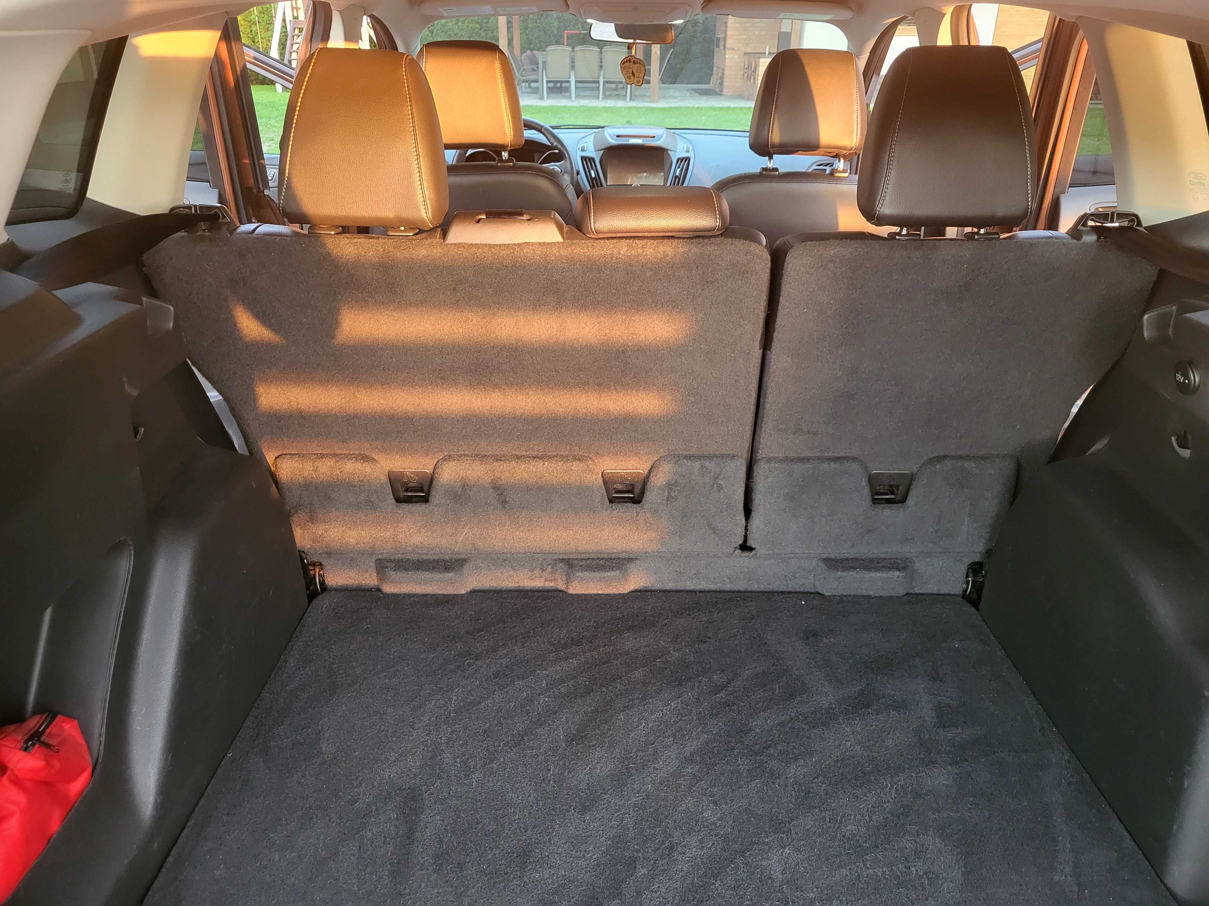 Ford ESCAPE 1.5 4x4  Polecam