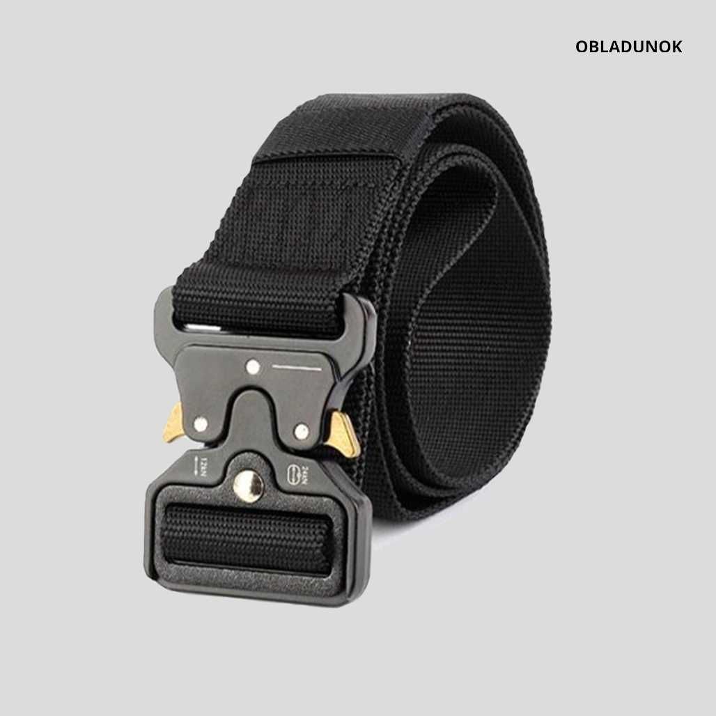 Тактичний ремінь SP-SPORT Tactical Belt (Швидкозйомний)