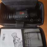 Тепловізійний приціл AGM RATTLER TS-25-256