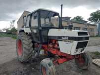 Case David brown 1490