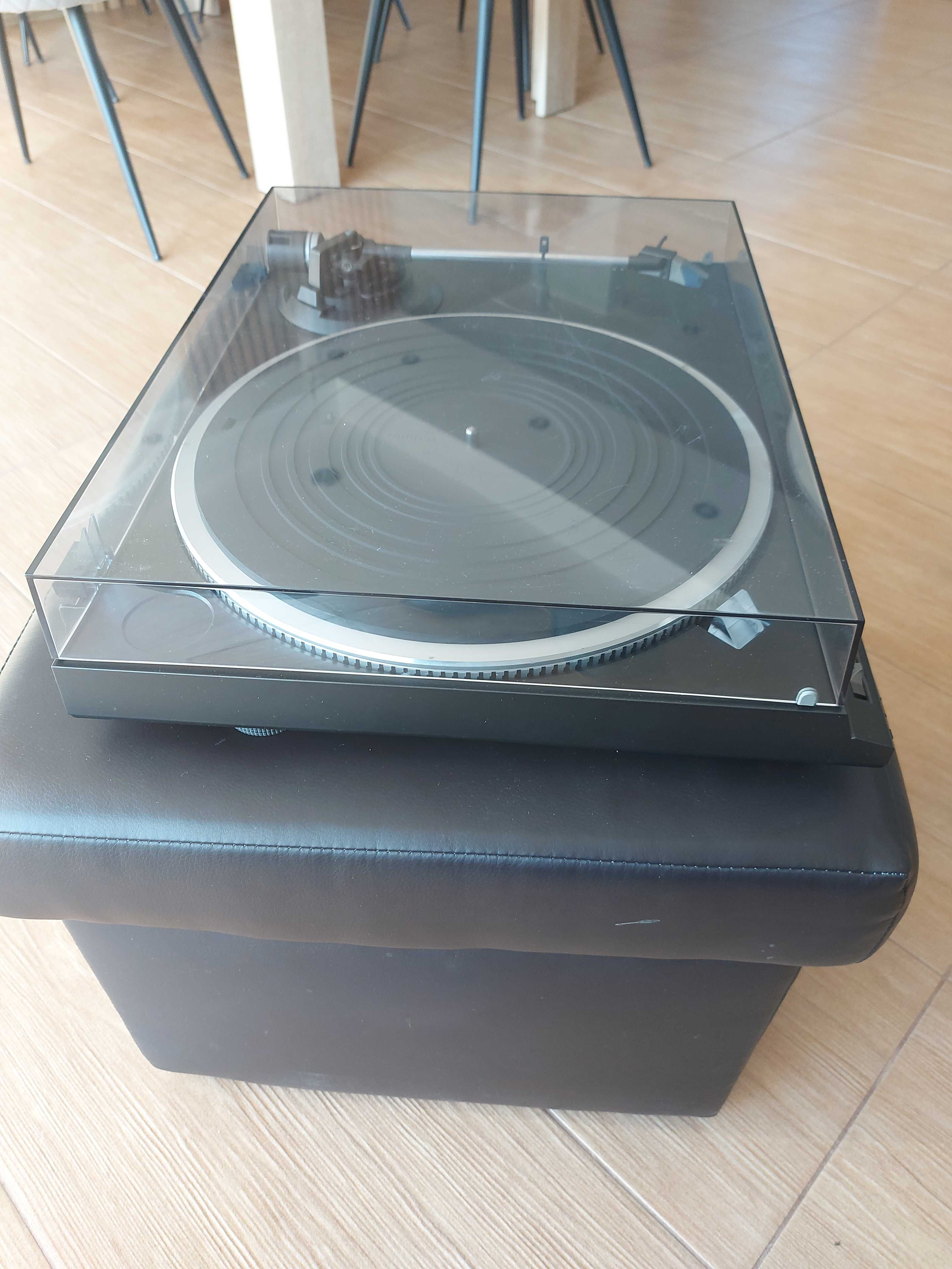 Gramofon technics sl dd33