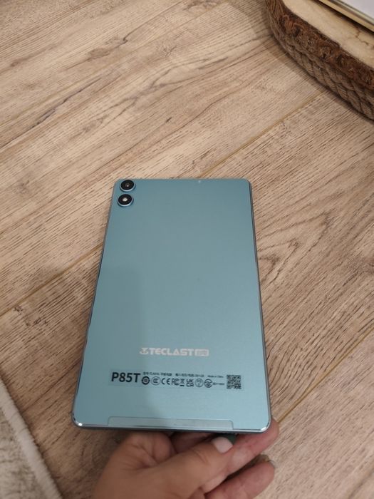 Tablet teclado P85T -chines NOVO