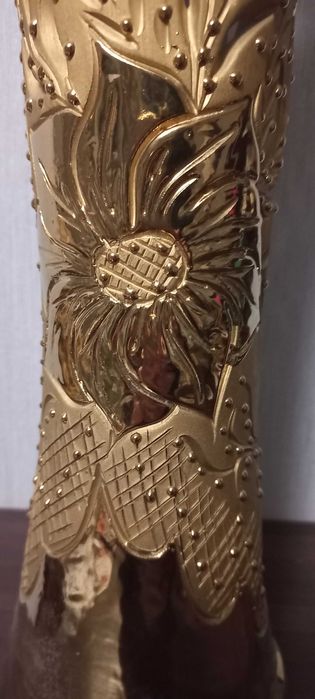 ваза под золото марика росса