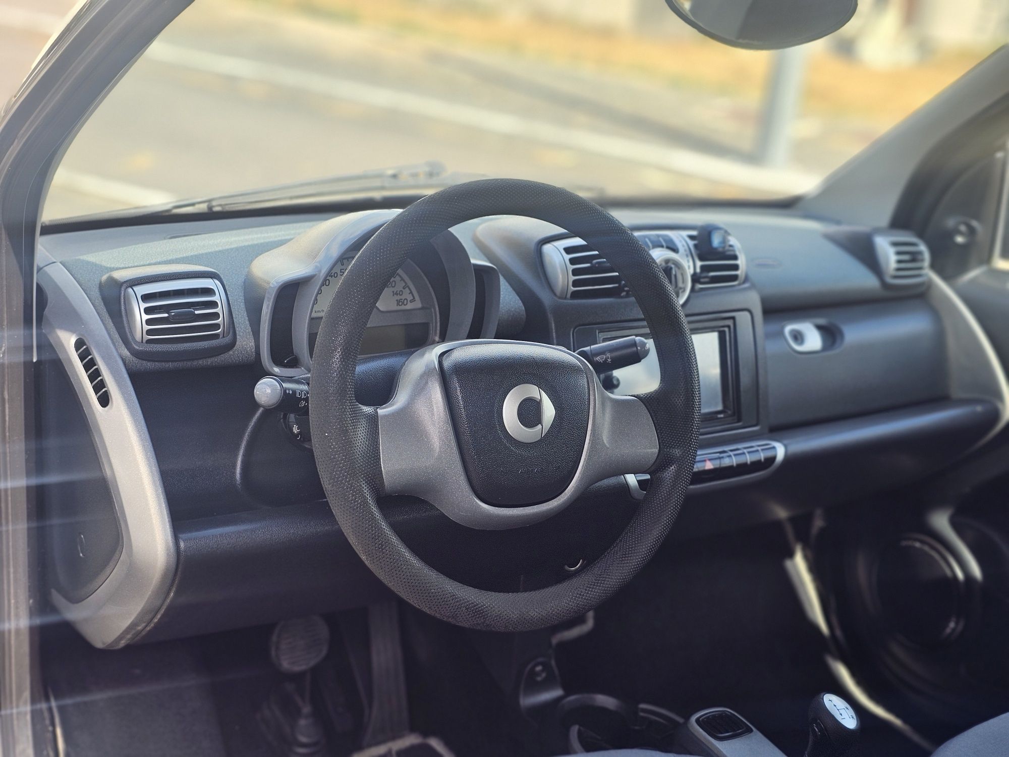 Smart Fortwo 451 71cv
