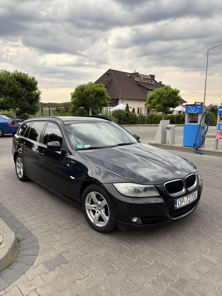 BMW 3 Touring E91 320i