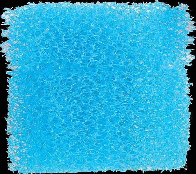 Zolux Aquaya Wkład gąbka Blue Fine Foam I Corner 160