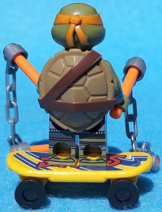 Michelangelo v2 (Tartarugas Ninja)