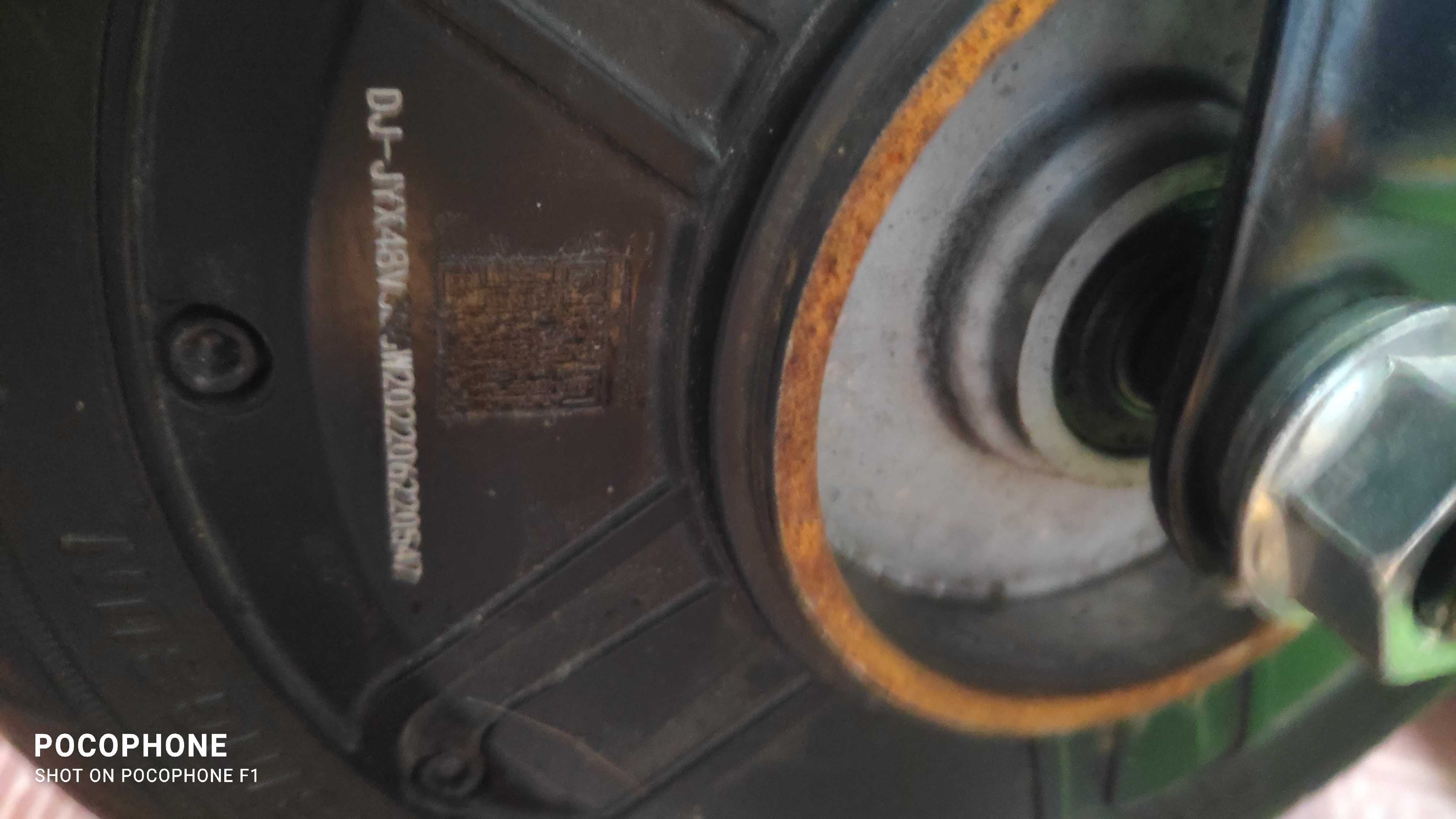 Motor trotinete de 48V 350W alto torque.