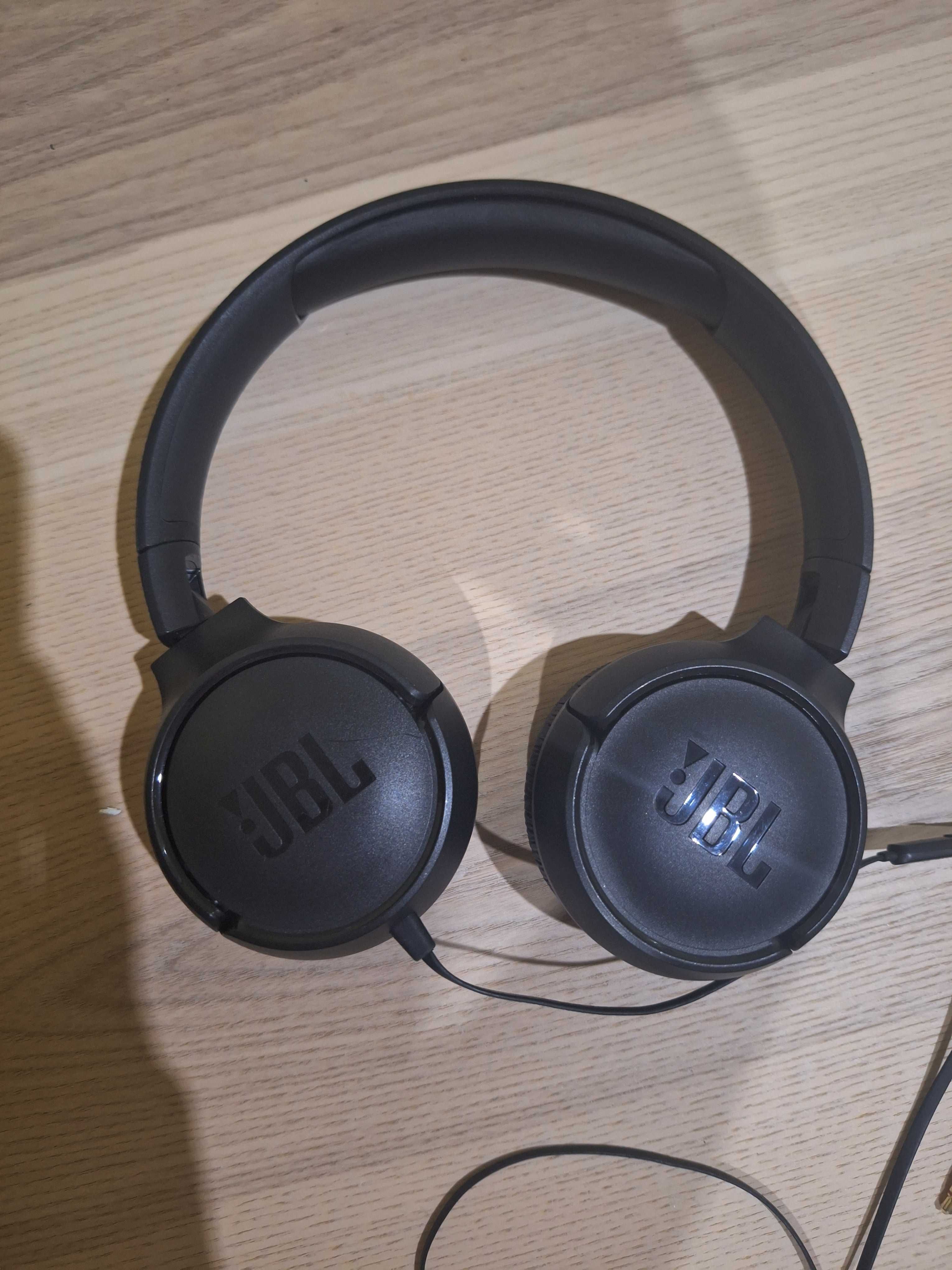 Headphones jbl preto