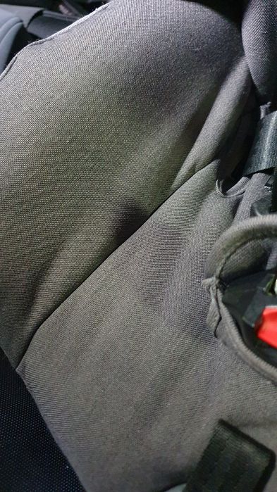 Fotelik BeSafe Izi Kid x3