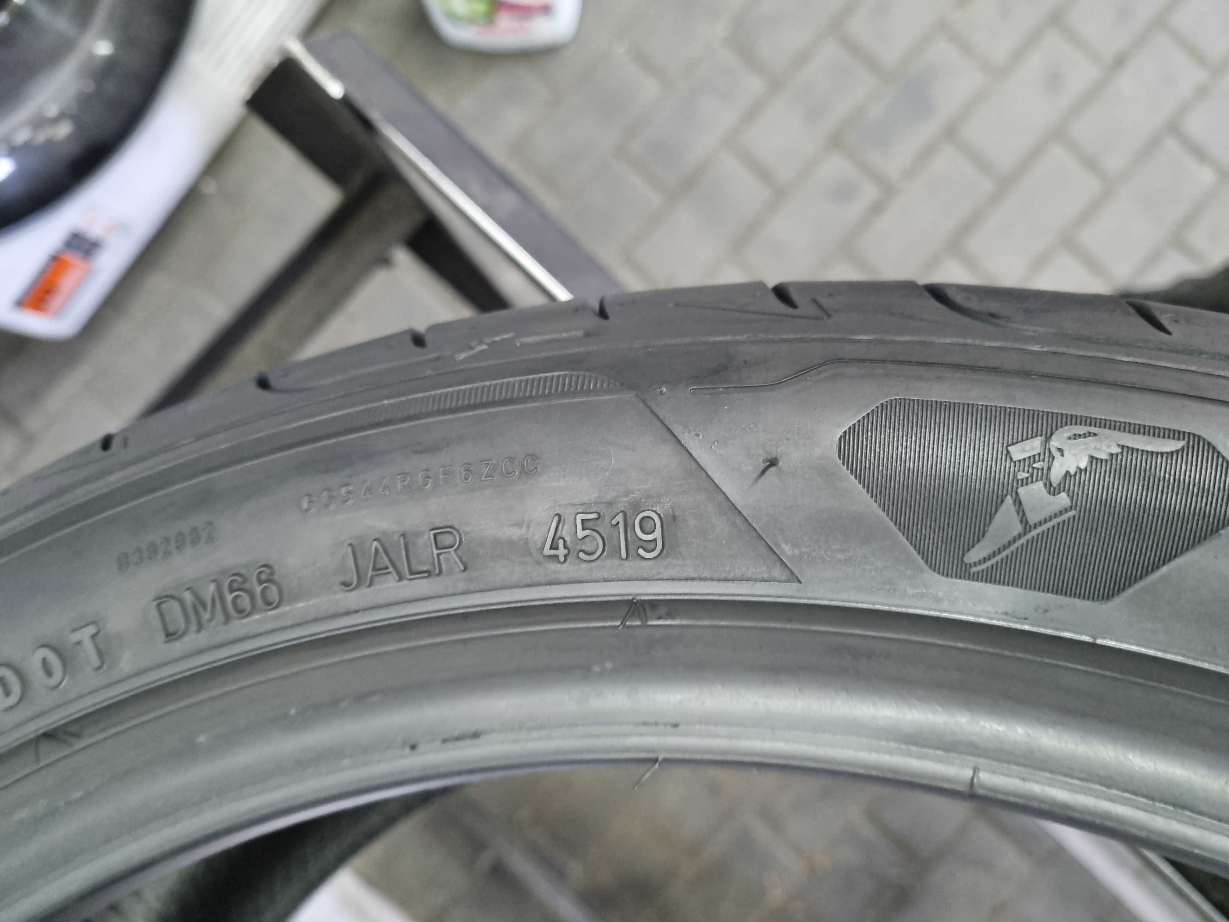 245/40/19 98Y Goodyear Eagle F1 Asymmetric 3* RSC Dot.4519R