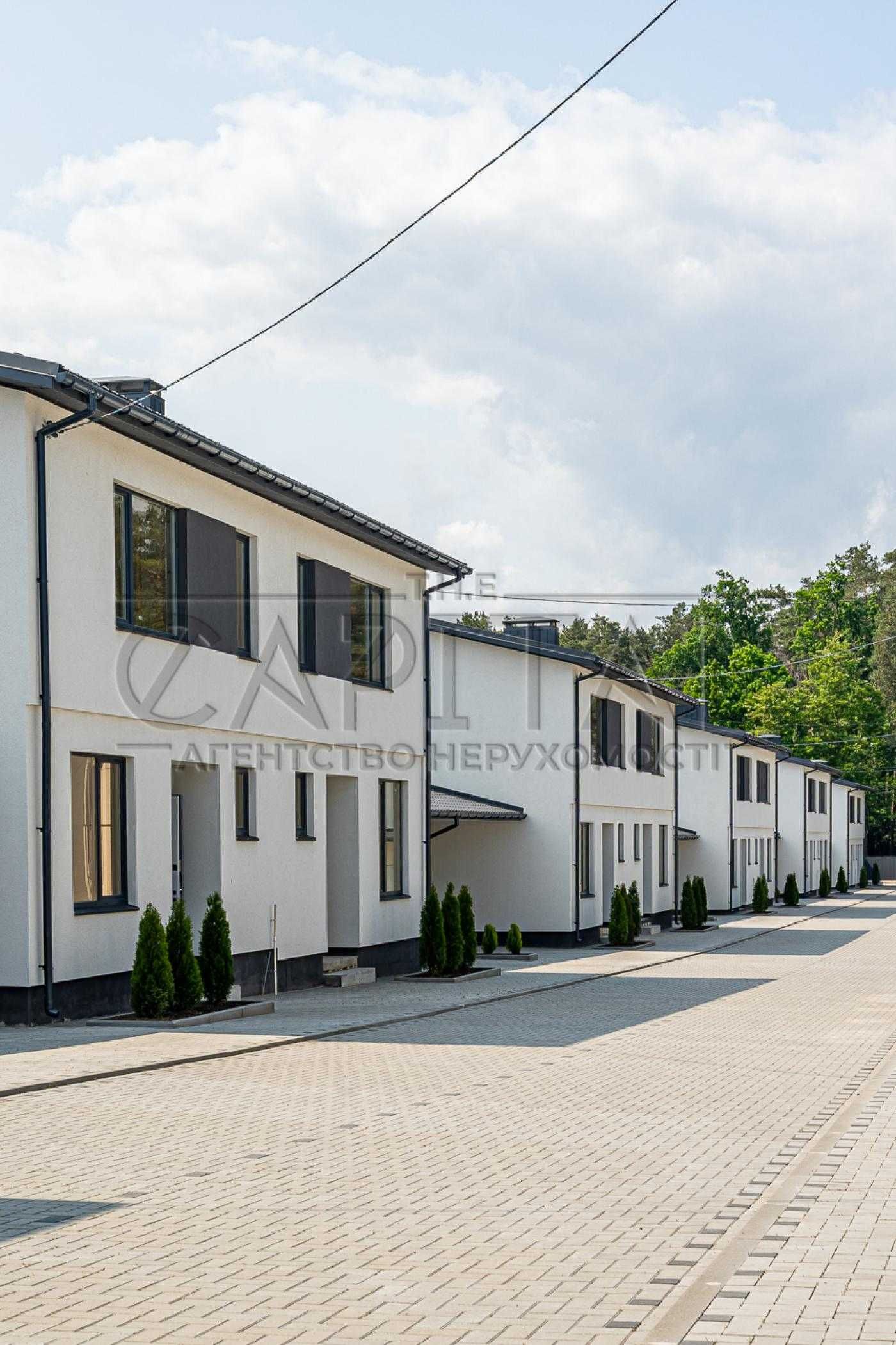 Продаж будинку, дуплекс, с. Лютеж, Вишгородський р-н