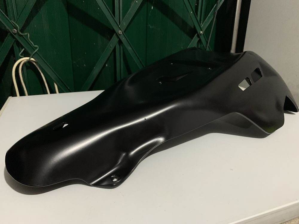 Protecção de cárter Rallye para BMW R1200GS a partir de 2013