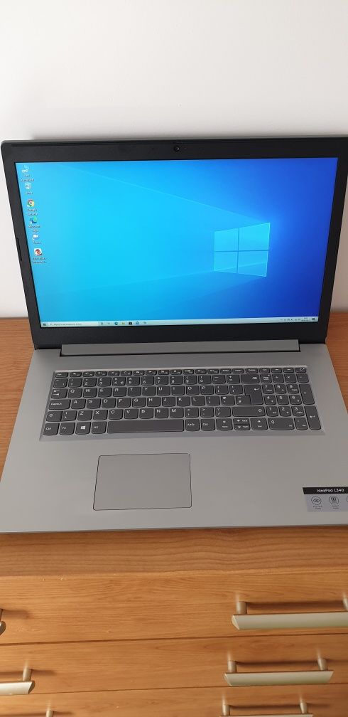 Laptop Lenovo IdeaPad 17