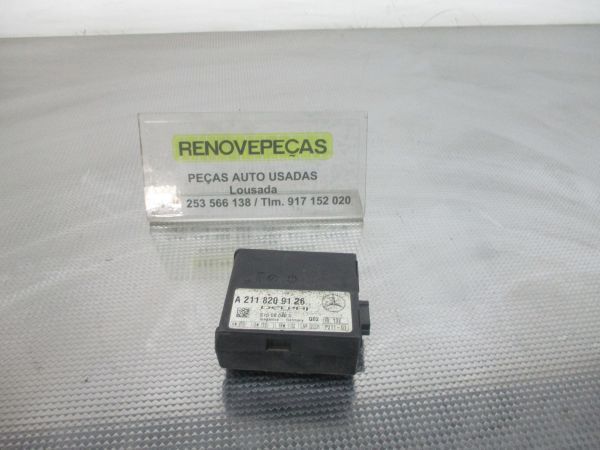 Centralina / Modulo Alarme Mercedes-Benz S-Class (W220)