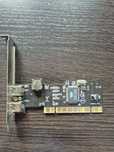 Karta wewnętrzna do komputera firewire PCI IEEE 1394