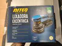 Lixadeira excêntrica da Niteo (novo)