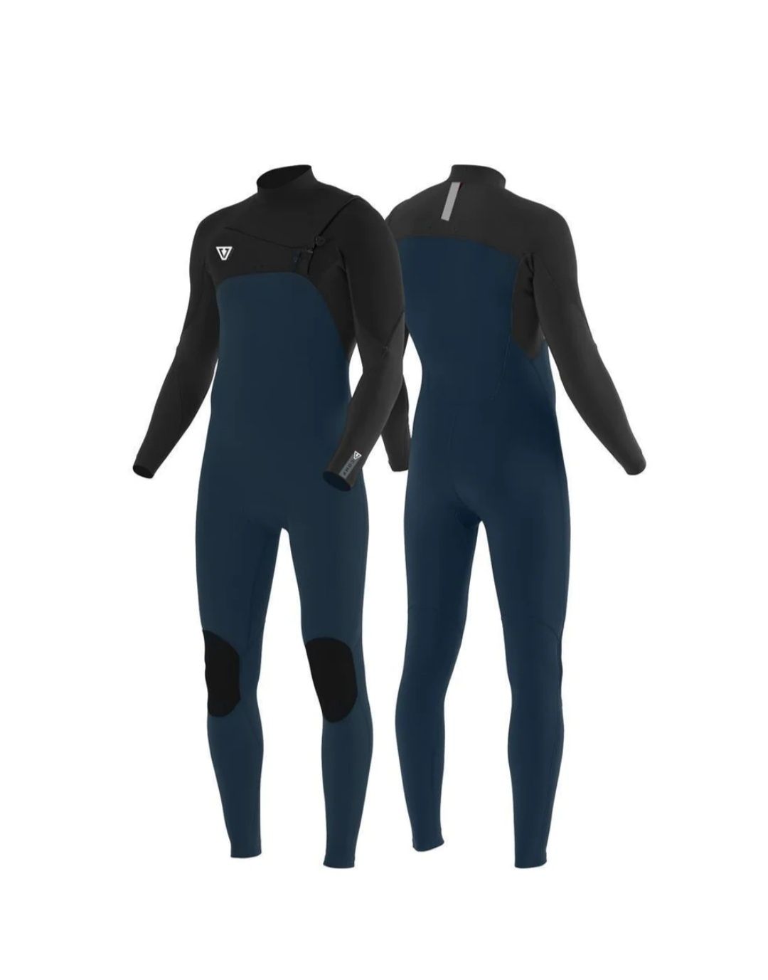 Fato Surf - 7 SEAS COMP 3-2 Full Chest Zip - XL