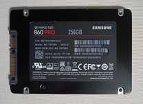 SSD 2.5 SATA диски на 256/500 ГБ в асортименті