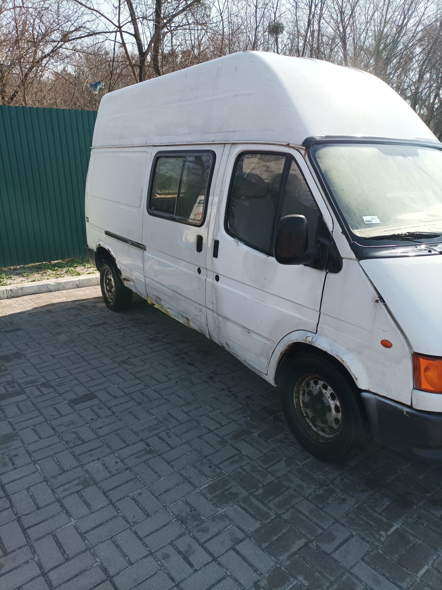 Продам ford transit