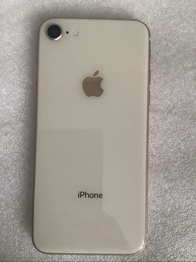 Iphone 8 256GB desbloqueado