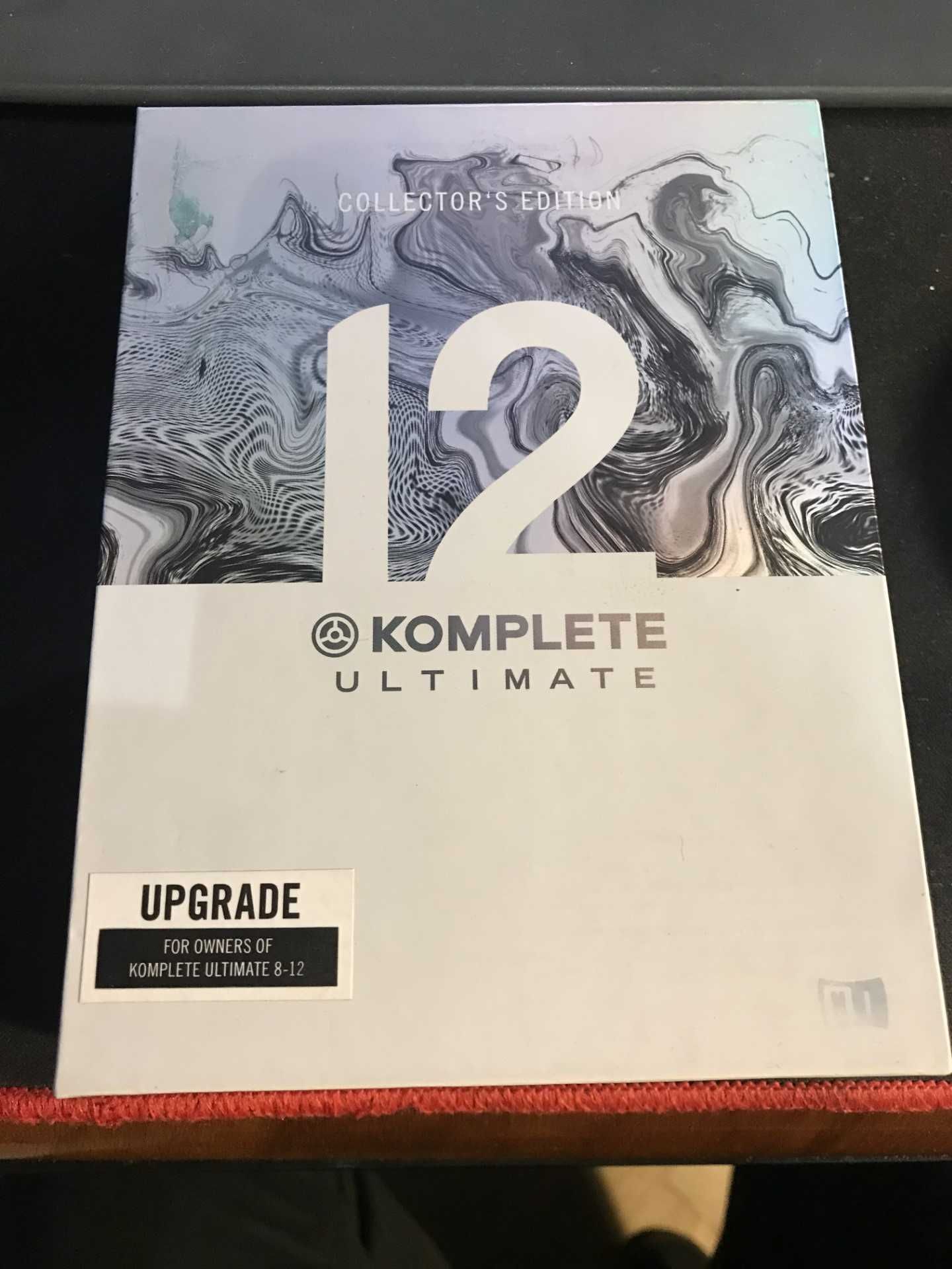 Native Instruments KOMPLETE 12 ULTIMATE Collector's Edition UPGRADE
