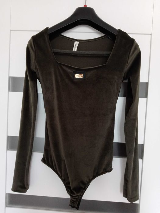 Nowe body khaki roz uni