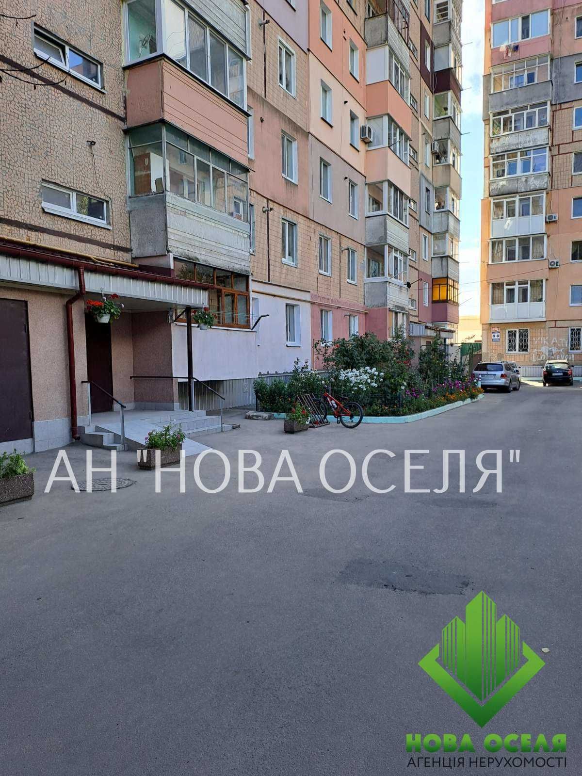 Продам простору, сонячну квартиру , р-н ближне Жадова, АТБ.