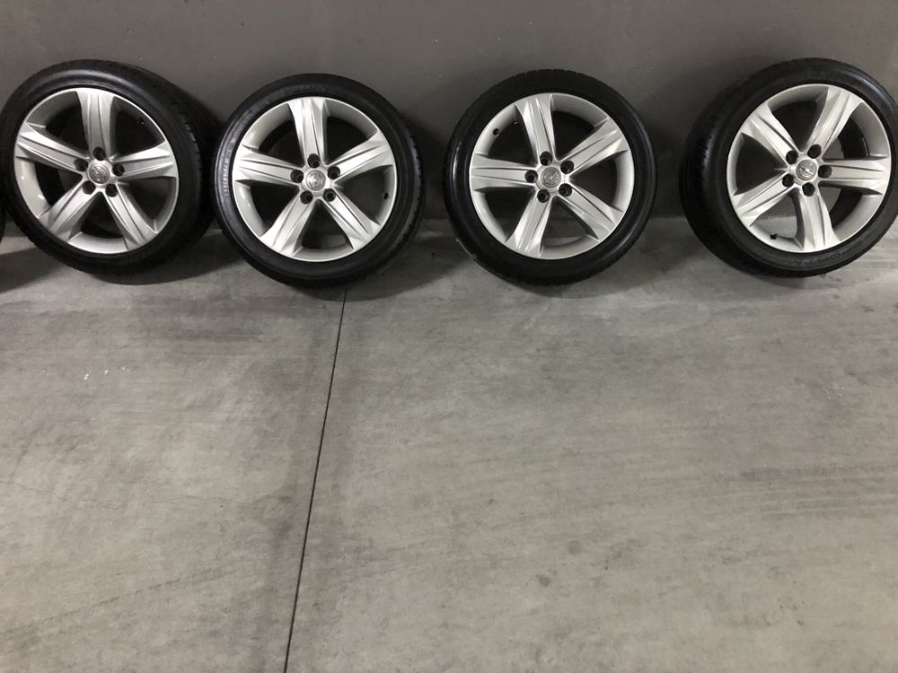 Jantes Opel OPC line 18” ORIGINAIS