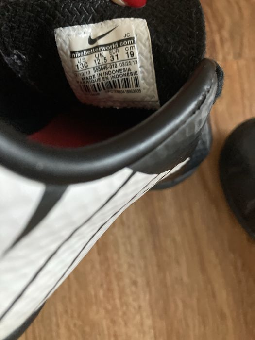 Halówki Nike 31 19 cm