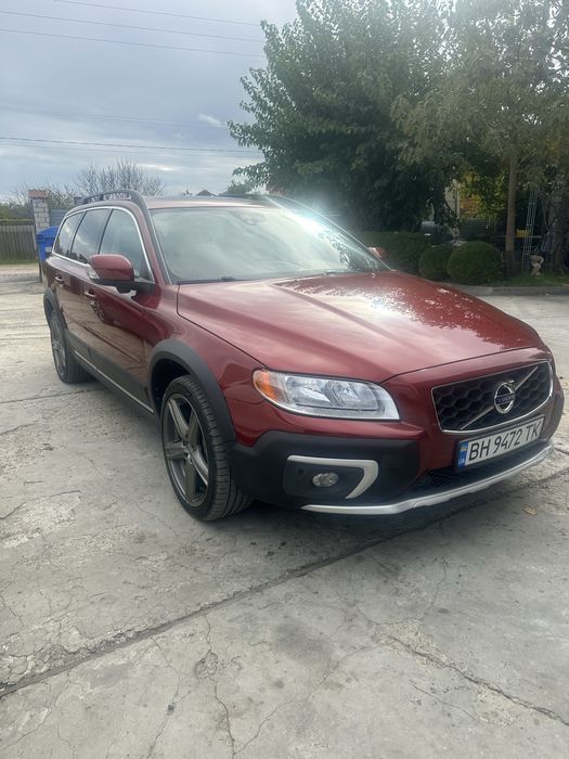 Volvo xc70