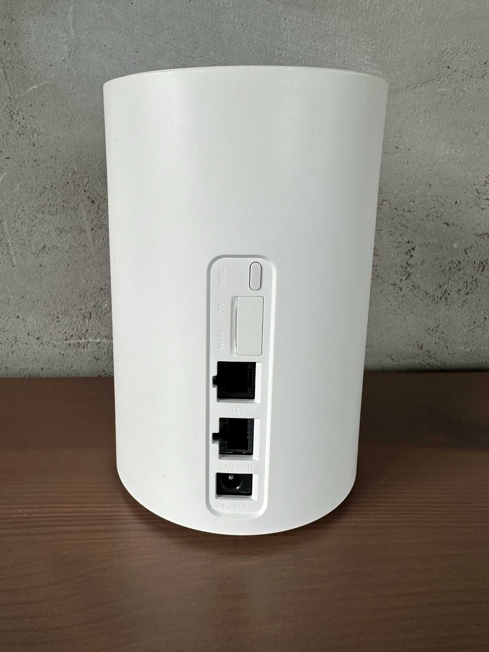 Router Alcatel linkhub LTE cat7 home station