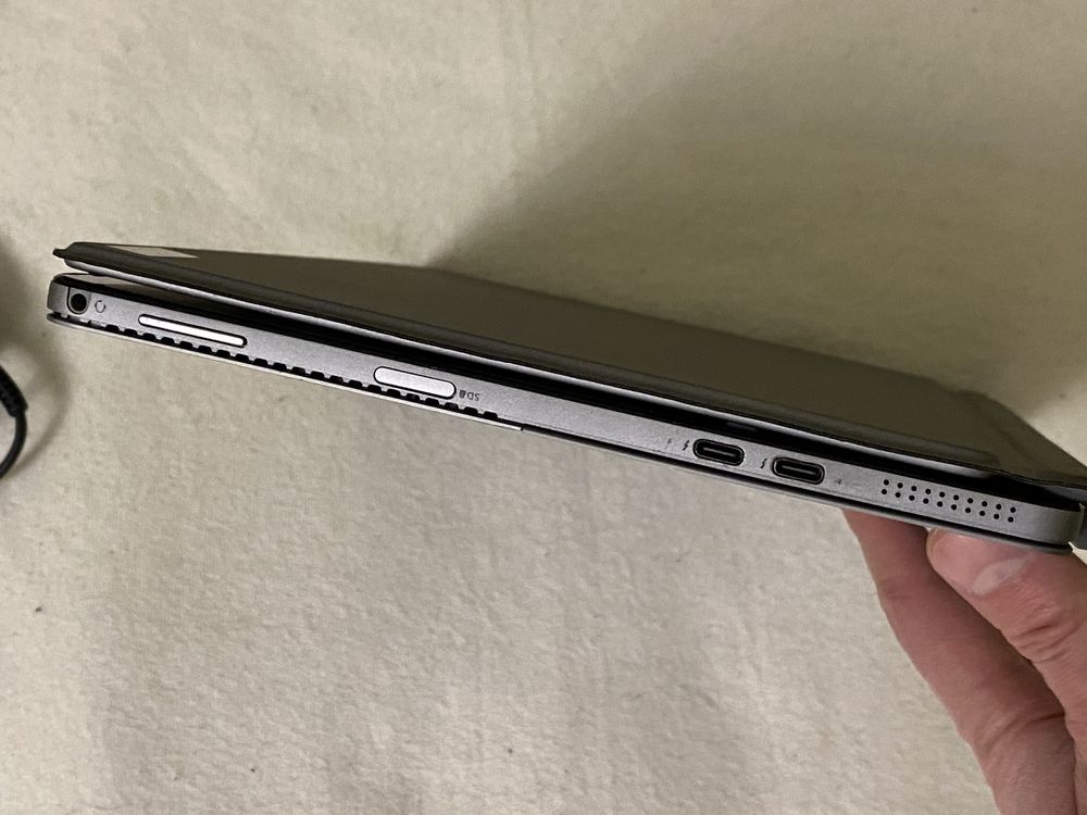 Dell Latitude 7200 2in1 i5-8365u/8Gb/256Gb nvme