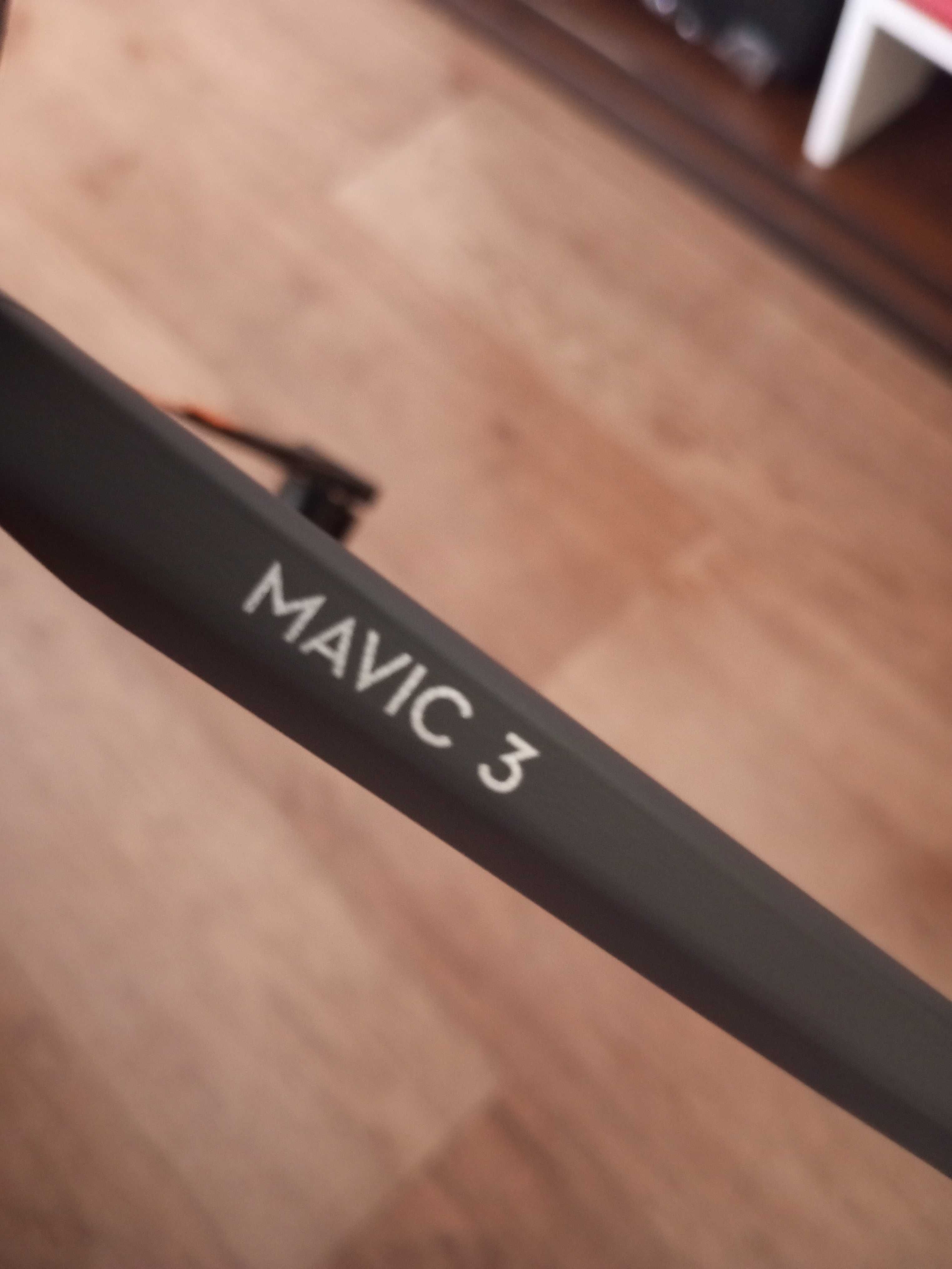 Квадрокоптер dji mavic 3, без пульту