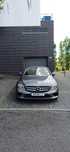 Mercedes-benz c180d