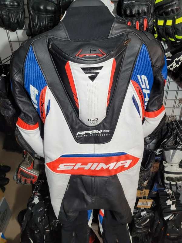 Kombinezon motocyklowy Shima Apex RS 48 1PC