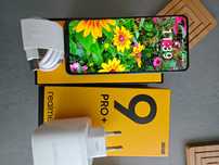 Realme 9 pro + cały komplet