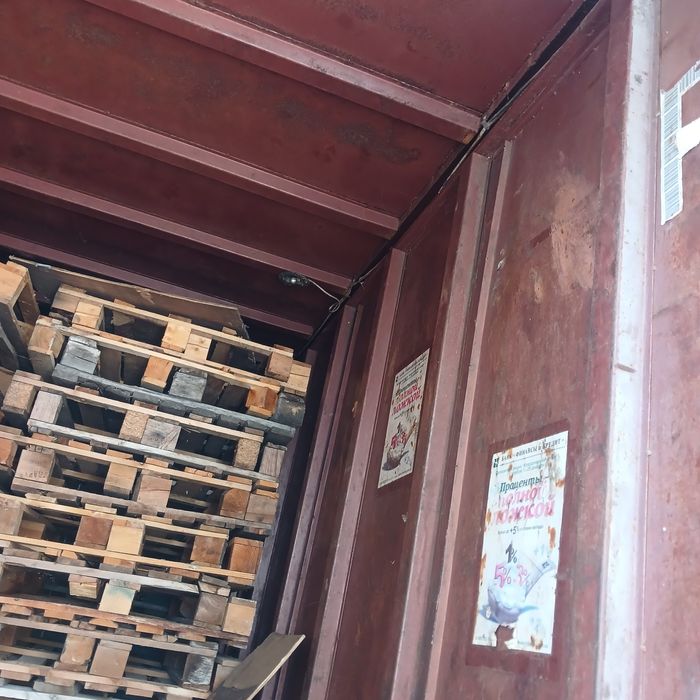 Будка вагончик термобудка битовка