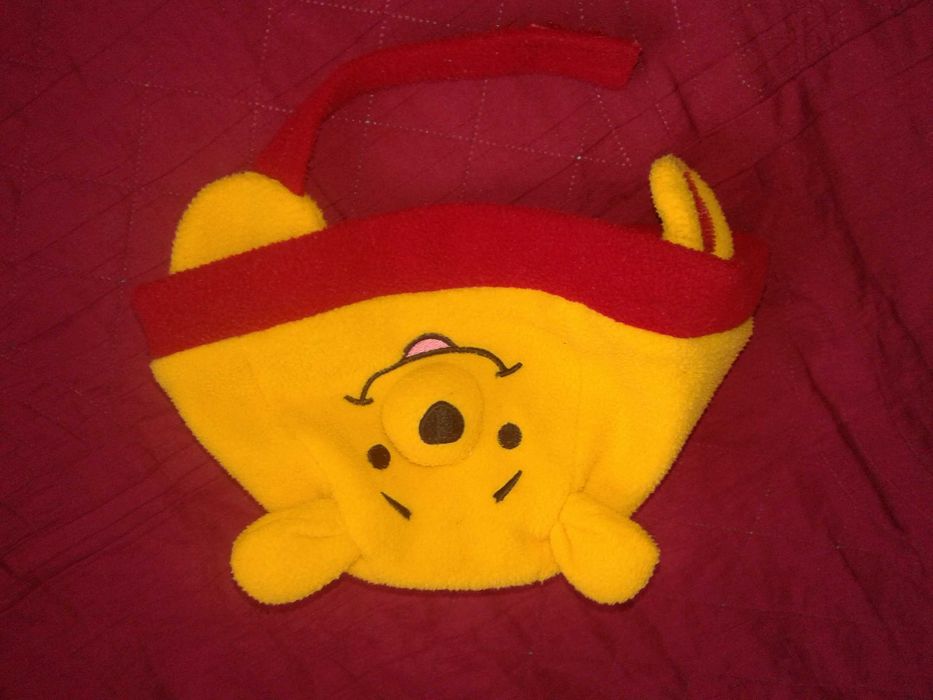 Czapka zimowa  Disney (12- 24 miesięcy) z polaru