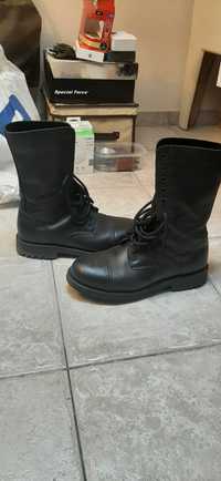 Botas militar PQ