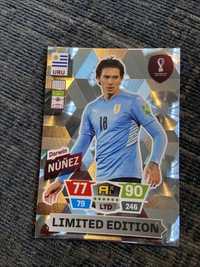 Panini FIFA World Cup Qatar 2022 Limited Edition - Darvin Nunez