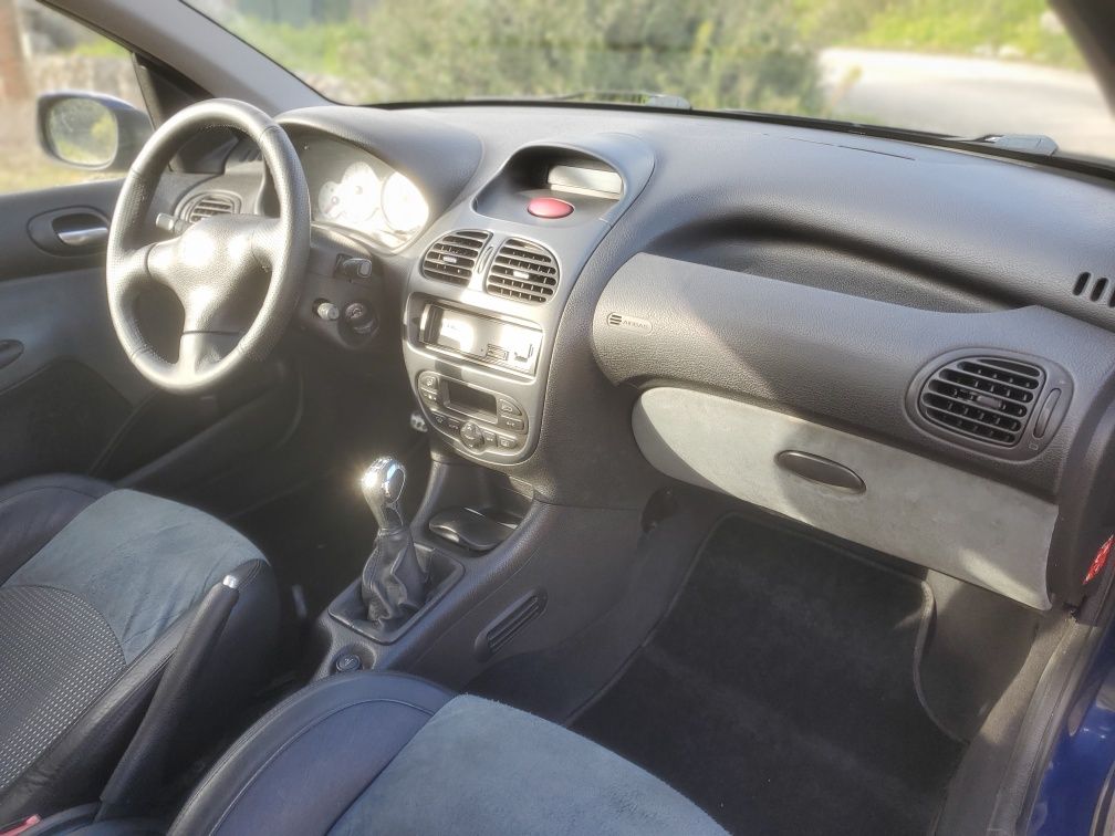 Peugeot 206 gti 1.6