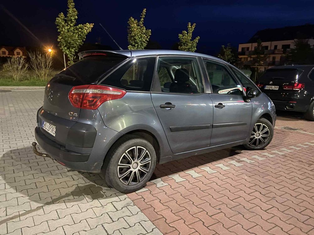 Sprzedam Citroen C4 Picasso