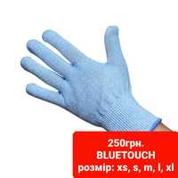 Захисна рукавиця Bluetouch від порізів з металевою проволкою