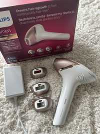 Depilator PHILIPS Lumea 9900 IPL BRI977/00 SenseIQ