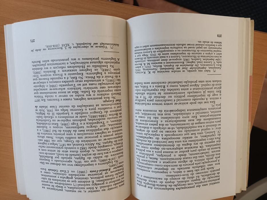 Livro História Económica Mudial II volume