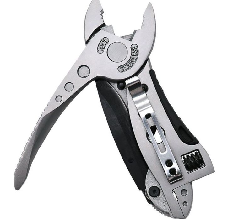 Мультитул плоскогубцы, брелок