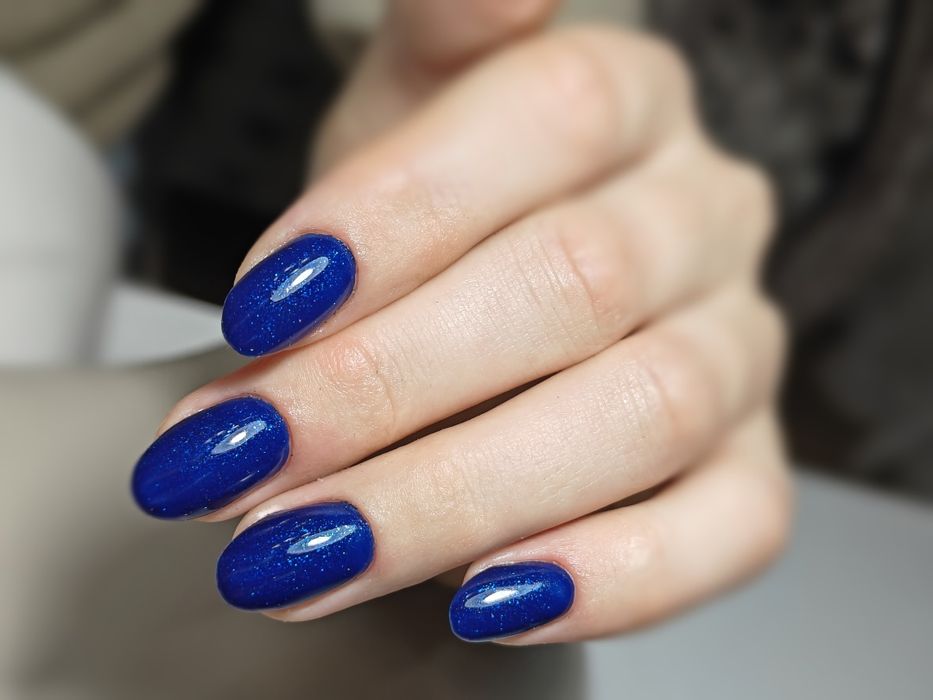 Манікюр. Покриття гель лак, укріплення. Сади 1